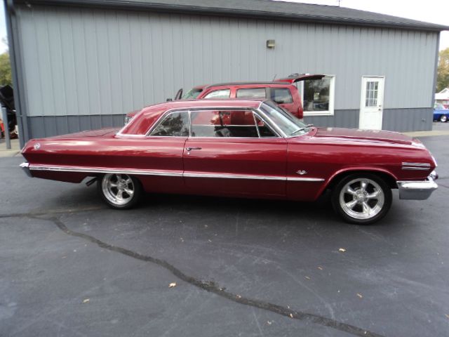 1963 Chevrolet Impala ABS A1