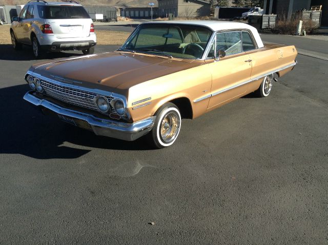 1963 Chevrolet Impala 2.0T