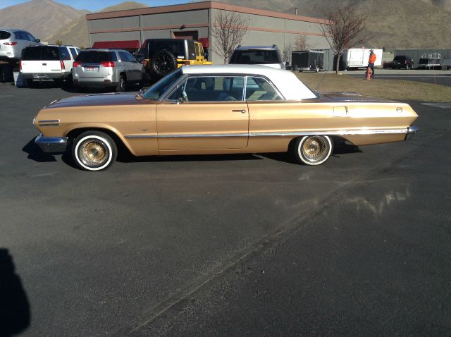 1963 Chevrolet Impala 2.0T