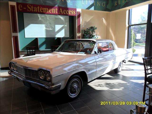 1964 Chevrolet Impala Unknown