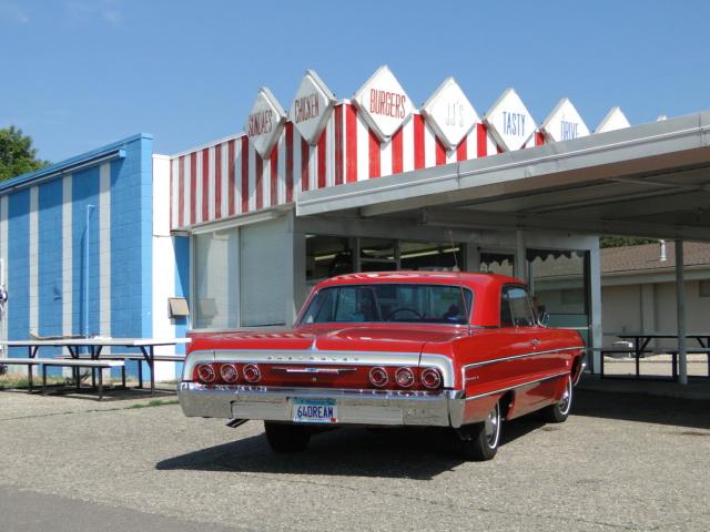 1964 Chevrolet Impala Unknown