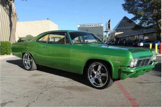 1965 Chevrolet Impala Unknown