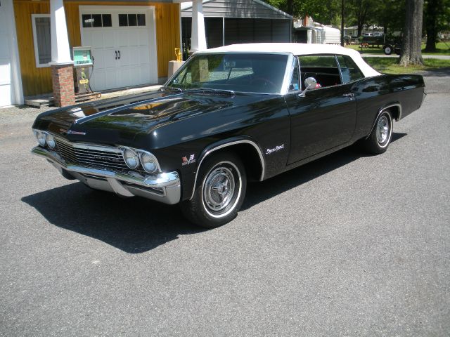 1965 Chevrolet Impala 4dr 2.9L Twin Turbo AWD W/3rd Row
