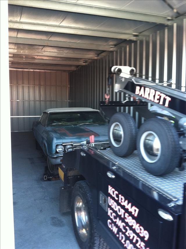 1966 Chevrolet Impala Passion Cabrio Convertible