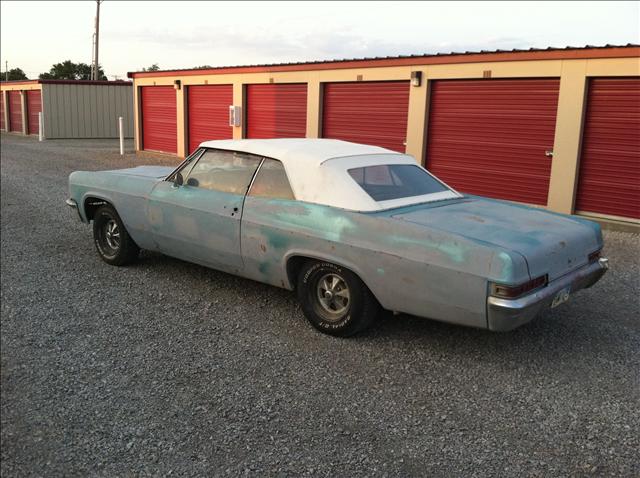 1966 Chevrolet Impala Passion Cabrio Convertible