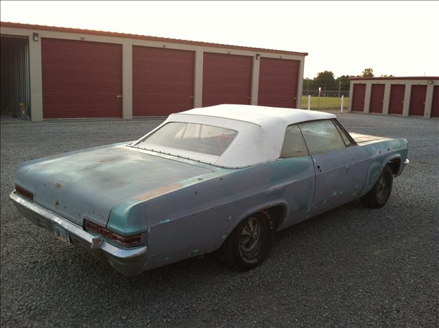 1966 Chevrolet Impala Passion Cabrio Convertible