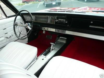 1966 Chevrolet Impala Passion Cabrio Convertible