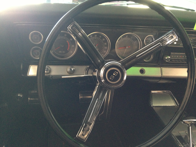 1967 Chevrolet Impala > 2,695 Down