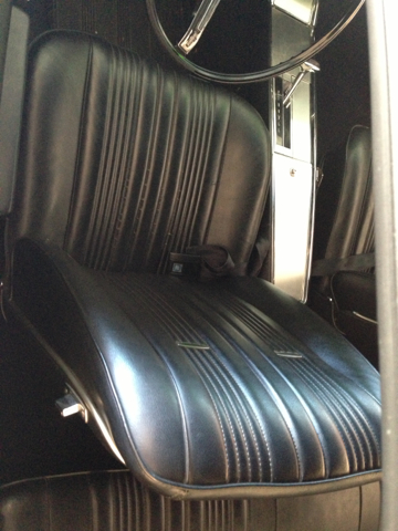 1967 Chevrolet Impala > 2,695 Down