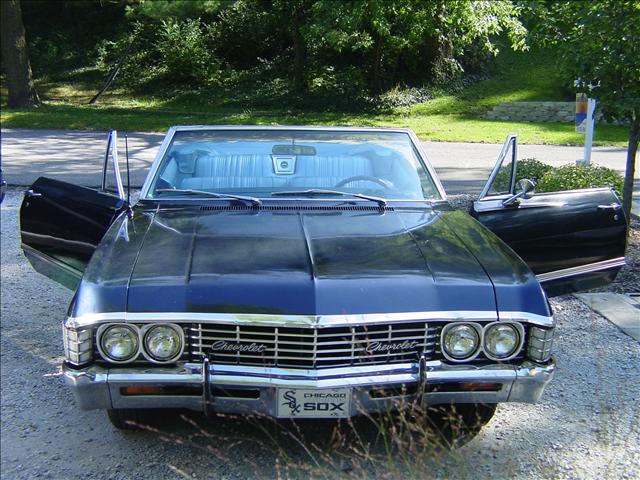 1967 Chevrolet Impala Unknown