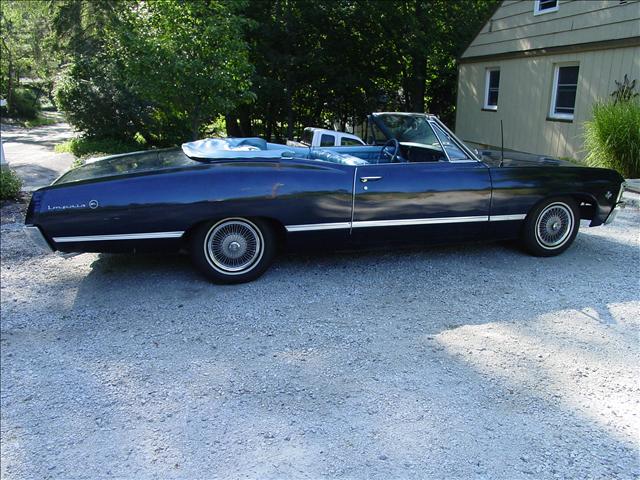 1967 Chevrolet Impala Unknown