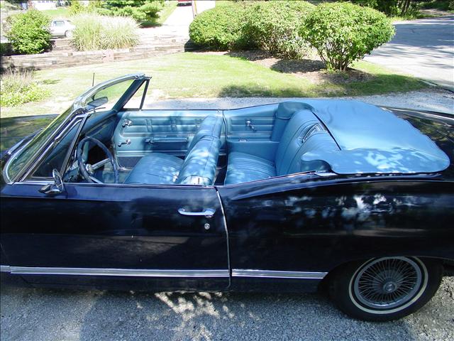 1967 Chevrolet Impala Unknown