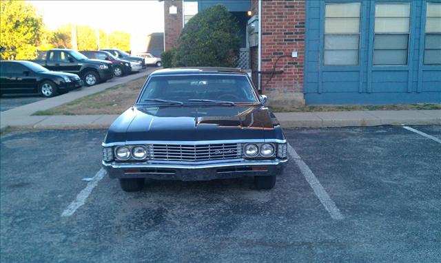 1967 Chevrolet Impala Unknown