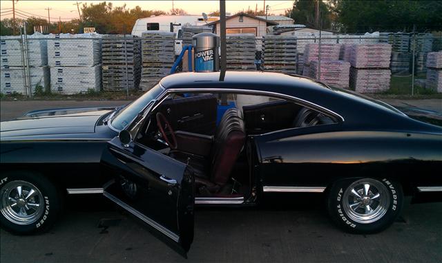 1967 Chevrolet Impala Unknown