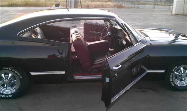 1967 Chevrolet Impala Unknown