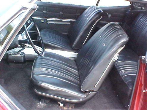 1967 Chevrolet Impala SL Ext. Cab Short Bed 4WD