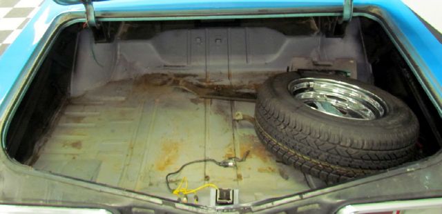 1967 Chevrolet Impala Unknown