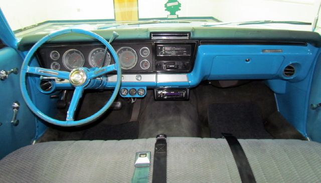 1967 Chevrolet Impala Unknown