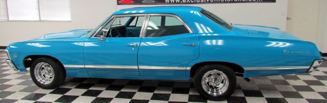 1967 Chevrolet Impala Unknown