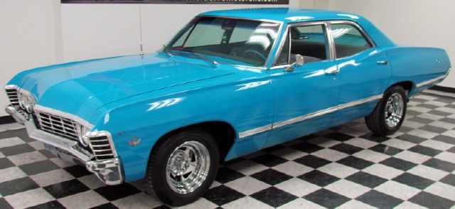 1967 Chevrolet Impala Unknown