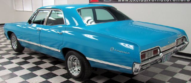 1967 Chevrolet Impala Unknown