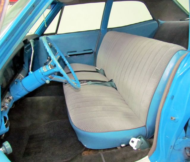 1967 Chevrolet Impala Unknown