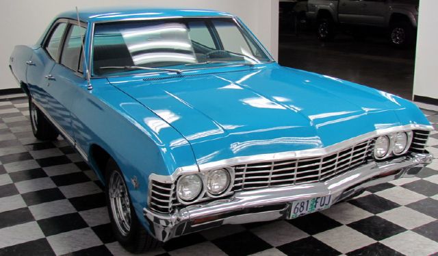 1967 Chevrolet Impala Unknown