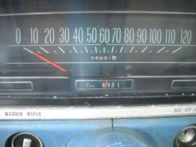 1968 Chevrolet Impala Unknown