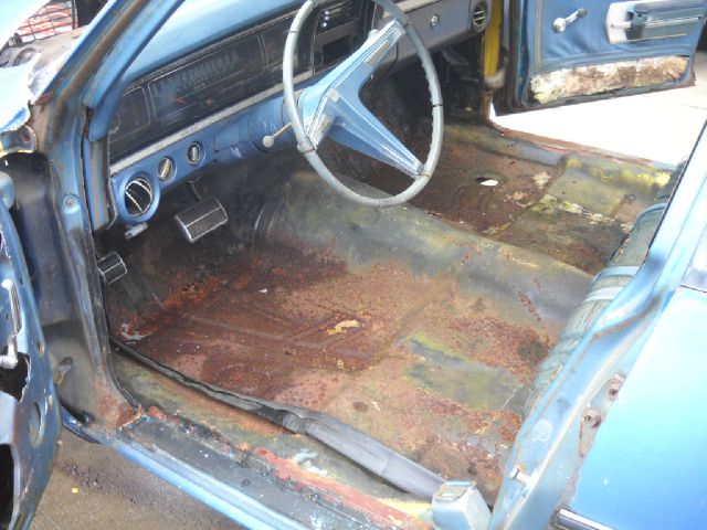 1968 Chevrolet Impala Unknown