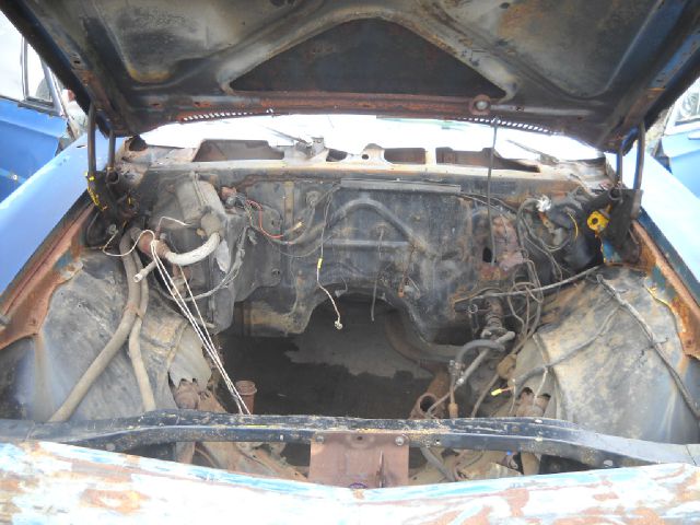 1968 Chevrolet Impala Unknown