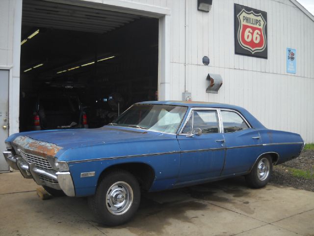 1968 Chevrolet Impala Unknown