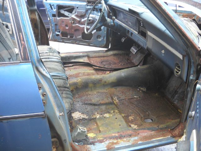 1968 Chevrolet Impala Unknown