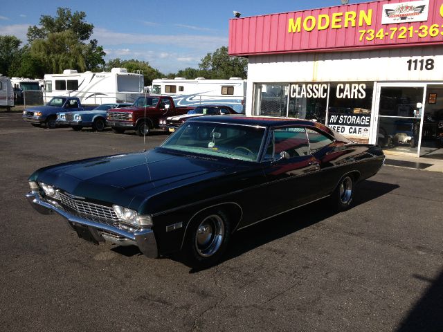 1968 Chevrolet Impala SLE 2500hd Duramax 4X4