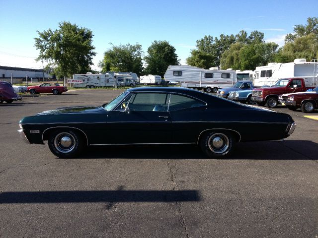 1968 Chevrolet Impala SLE 2500hd Duramax 4X4