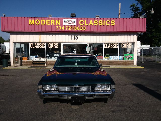 1968 Chevrolet Impala SLE 2500hd Duramax 4X4