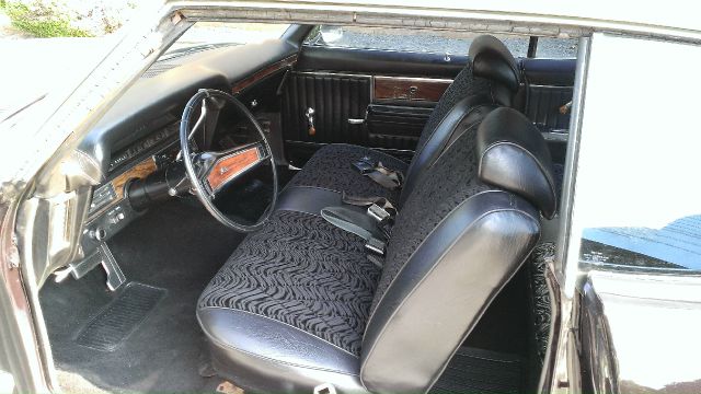 1969 Chevrolet Impala Unknown