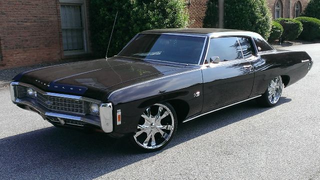 1969 Chevrolet Impala Unknown