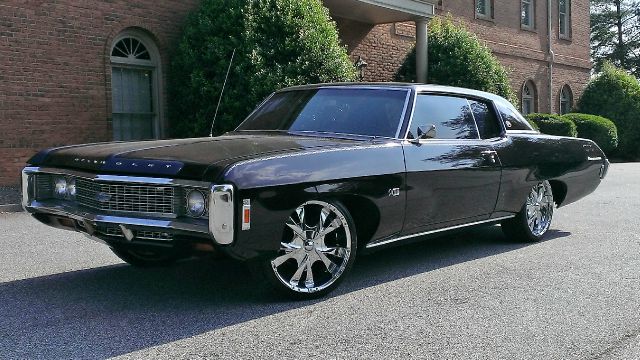 1969 Chevrolet Impala Unknown