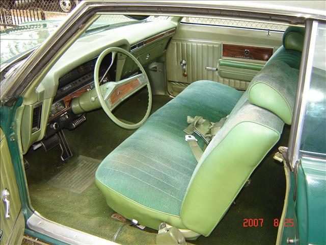 1969 Chevrolet Impala Base Sedan