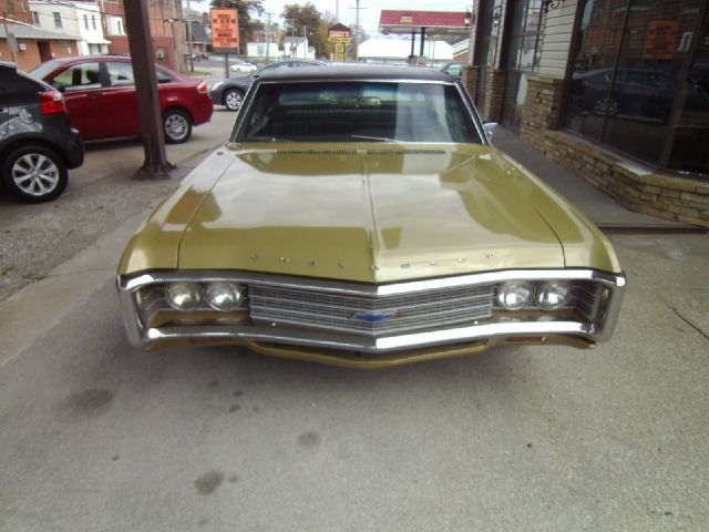1969 Chevrolet Impala Unknown