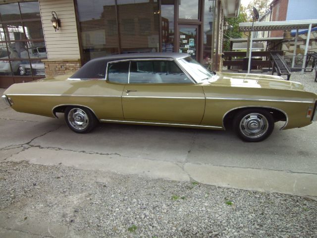 1969 Chevrolet Impala Unknown