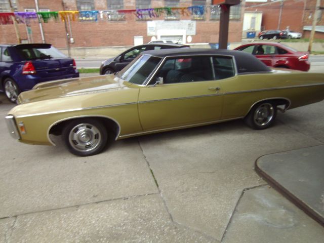 1969 Chevrolet Impala Unknown