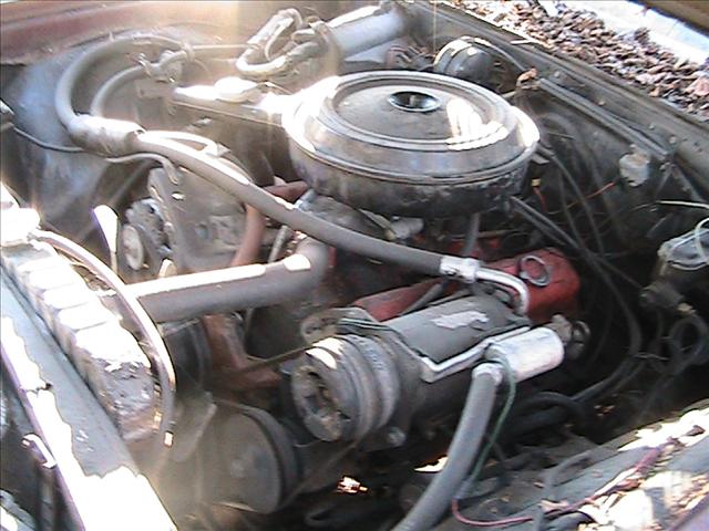 1970 Chevrolet Impala Unknown