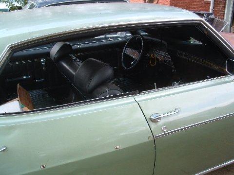 1970 Chevrolet Impala Unknown