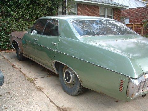1970 Chevrolet Impala Unknown