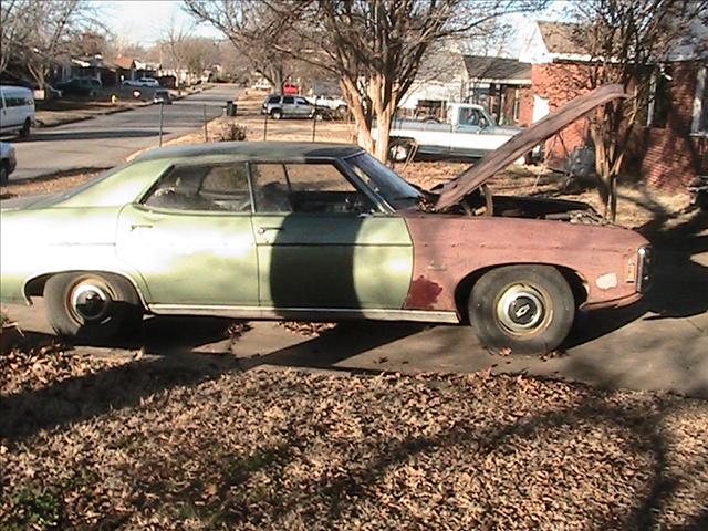 1970 Chevrolet Impala Unknown