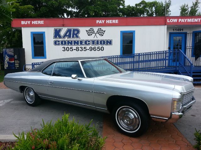 1971 Chevrolet Impala GSX