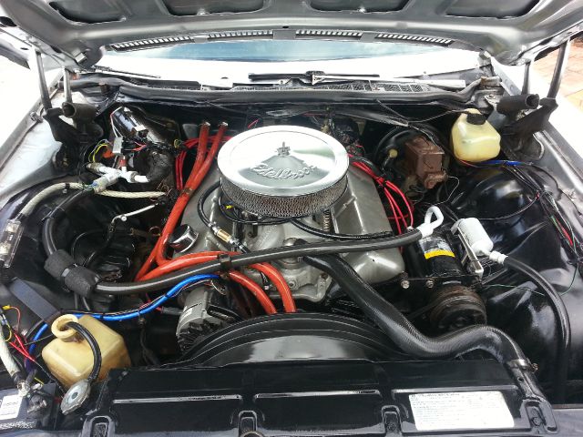 1971 Chevrolet Impala GSX