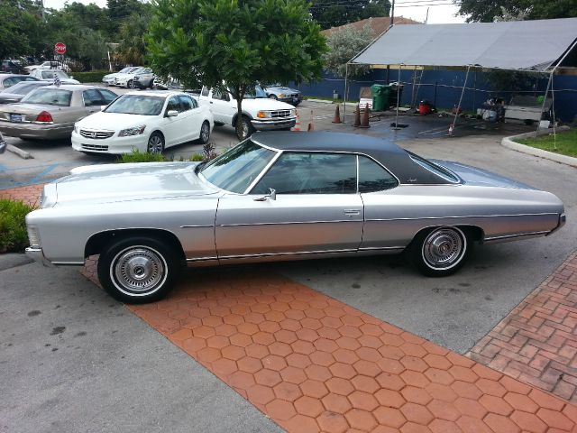1971 Chevrolet Impala GSX