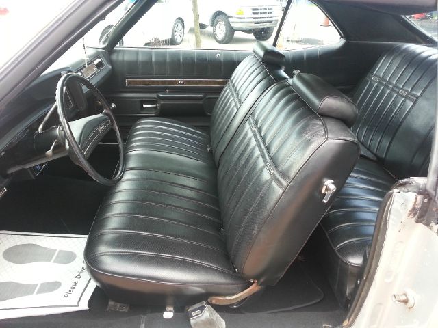 1971 Chevrolet Impala GSX